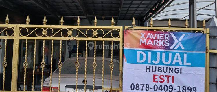 Di Jual Rumah Di Jl.tropikana Bagus Shm,sangat Strategis Di Jalan Utama Selangkah Dengan Pintu Tall Km34, Jakarta Cikampek 1