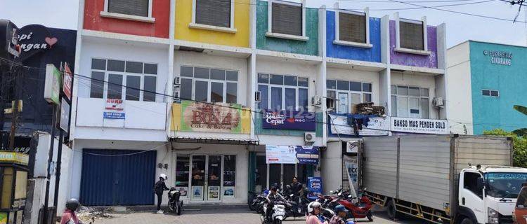Dijual Cepat Ruko Gandeng 5 Unit Full Tersewa Di Cikarang Bekasi 1