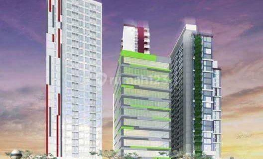 Jual Apartemen dekat dengan stasiun dan  UI Universitas indonesia 1