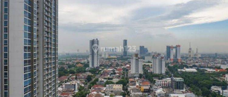 Di jual Apartemen Ciputra World Kondisi Istimewa  1