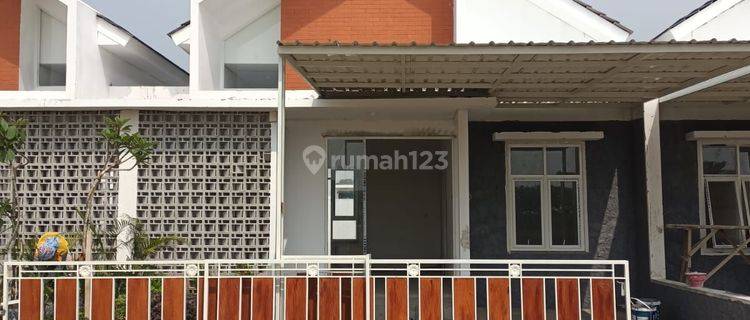 Rumah Baru Dan Murah Di Karangpilang 1