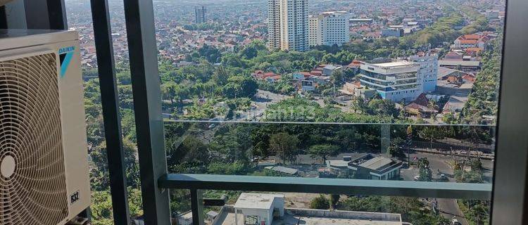 Dijual Cepat Termurah Apartemen Grand Sungkono Lagoon 1