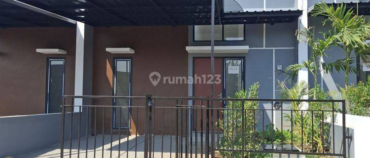 Rumah Baru Dan Murah Dekat Karangpilang 1