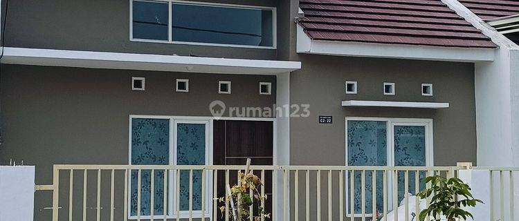 Rumah Murah Di Sukodono 1