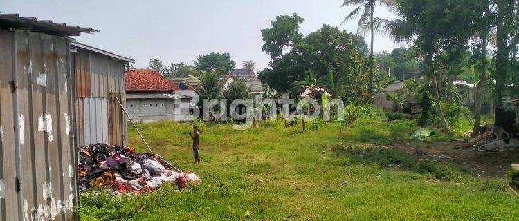 Tanah Rancakalapa Siap Bangun 1