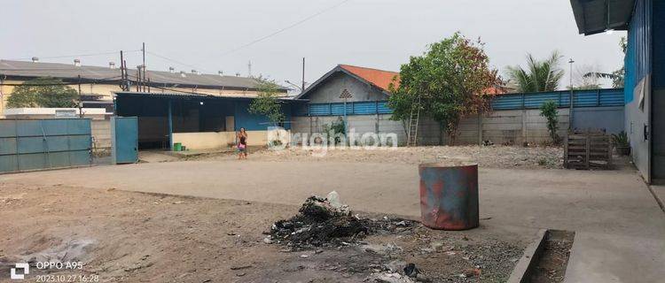 GUDANG/PABRIK ADA IJIN INDUSTRI SIAP PAKAI 1