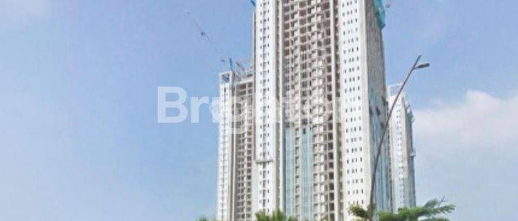 APARTEMEN THE BRANZ BSD TINGGAL BAWA KOPER 1