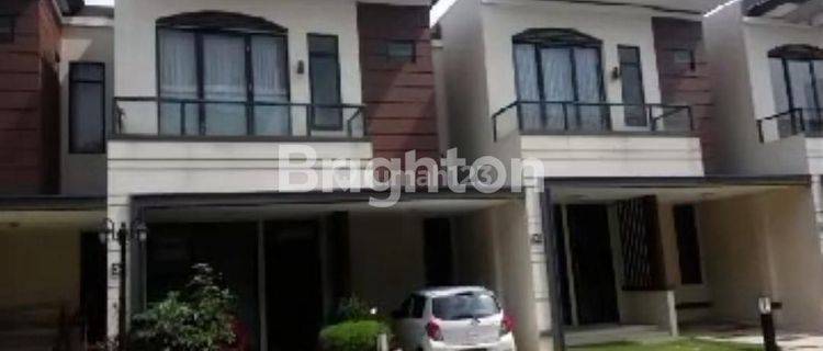 RUMAH CANTIK SWANCITY TANGGERANG 1