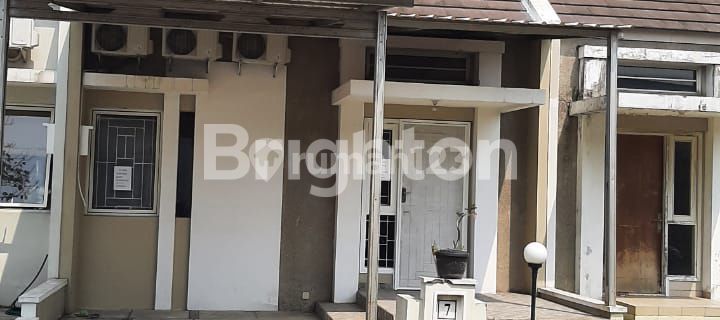 RUMAH SUVARNA SUTERA , TANGERANG 1