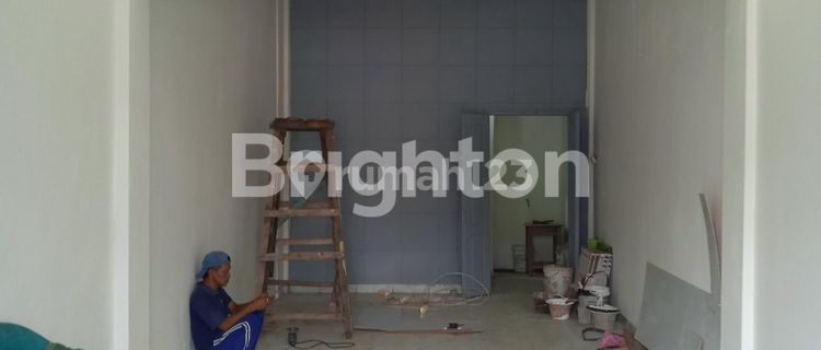 For Rent: 2-Story Shop House (2 connecting upper floor units) on Jln. Imam Bonjol, Bandar Lampung 1