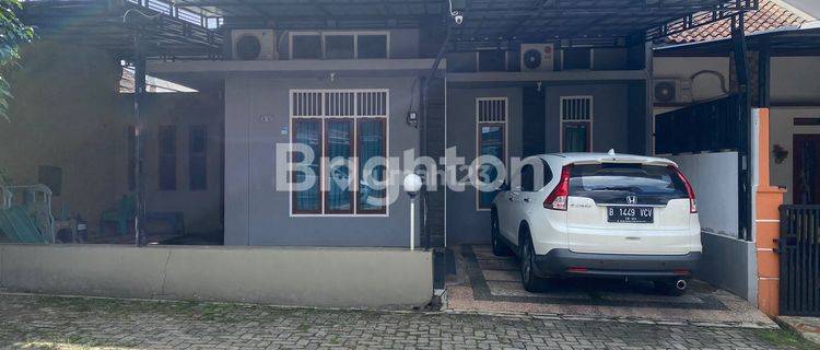 Rumah Pengajaran Mong Residence Bandar Lamoung 1