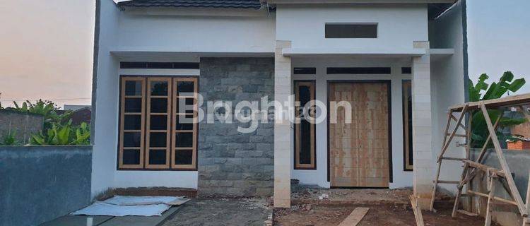 Rumah Baru Berkualitas, Harga Terjangkau , Rajabasa Bandar Lampung 1