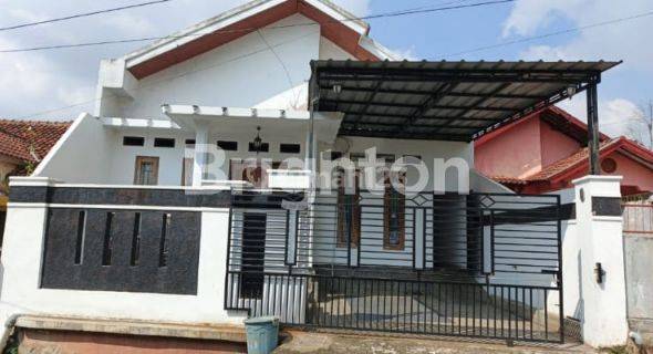 RUMAH MURAH Di TENGAH KOTA BANDAR LAMPUNG 1