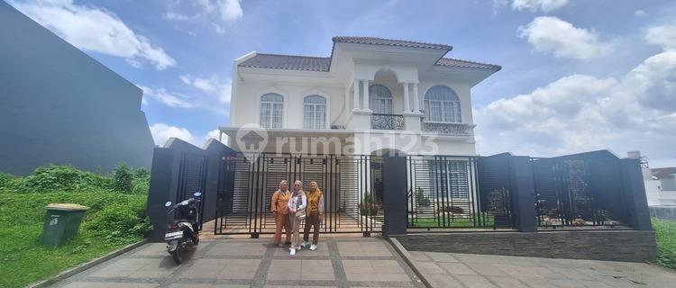 Rumah Citra Garden Furnished Teluk Betung Barat, Bandar Lampung 1