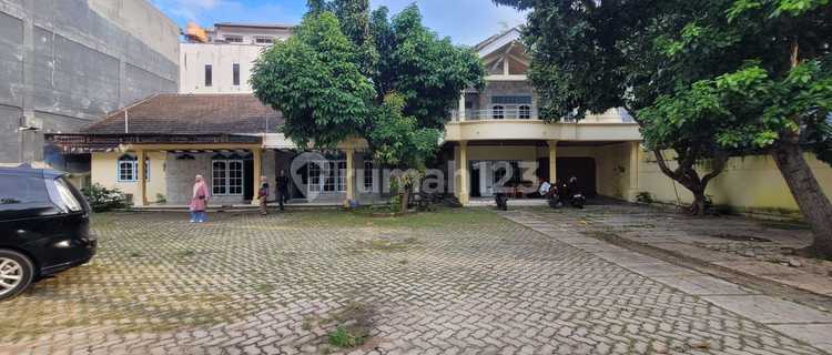 For Rent House In Enggal Bandar Lampung, Near Saburai Field 1