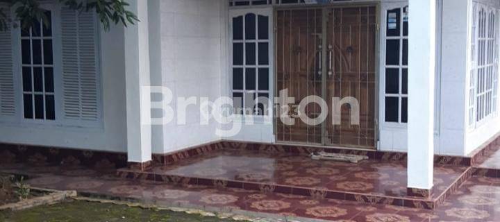 Dijual Rumah Kota Bumi 1