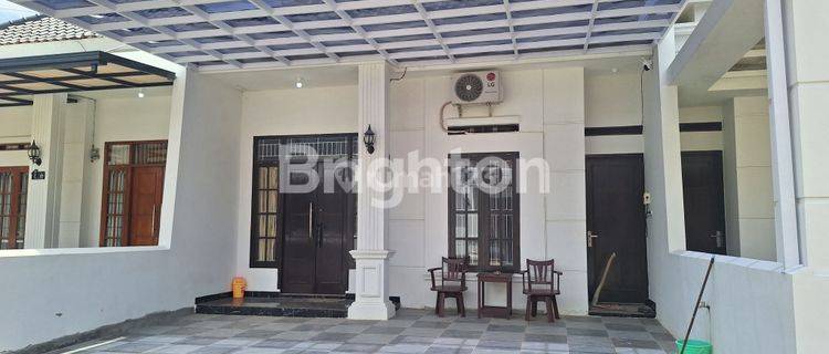 Dijual Rumah Cluster Jaga Baya  1