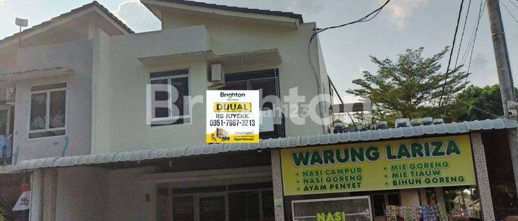 TOWN HOUSE GRIYA KDA BANDARA SIAP HUNI 1