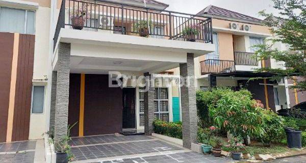 Rumah 2Lt Siap Huni Furnished Puri selebriti 3 1