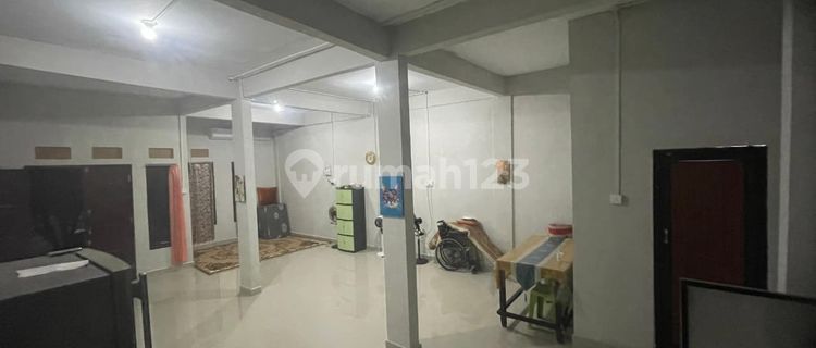 Rumah Siap Huni, Lingkungan Ramai, di Sagulung Lama Batam 1