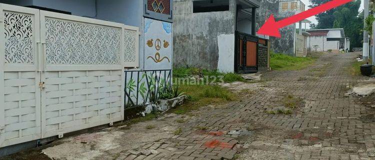 di jual Tanah  murah Blimbing Malang Kota Jl Satria Balearjosari Dijual cpt  1