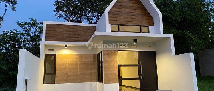 rumah murah arjowinangun kedungkandang kota malang,jawa timur 1