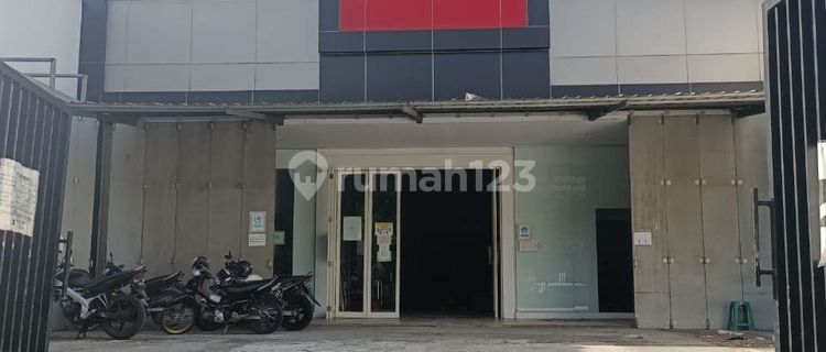 HOT LISTING Jual gedung Raya Wiyung surabaya 1