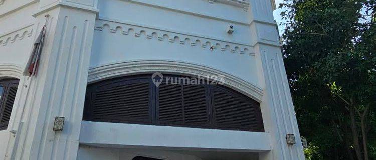 Dijual Tanah Bangunan Legendaris Historical Jl.tunjungan Surabaya Pusat 1