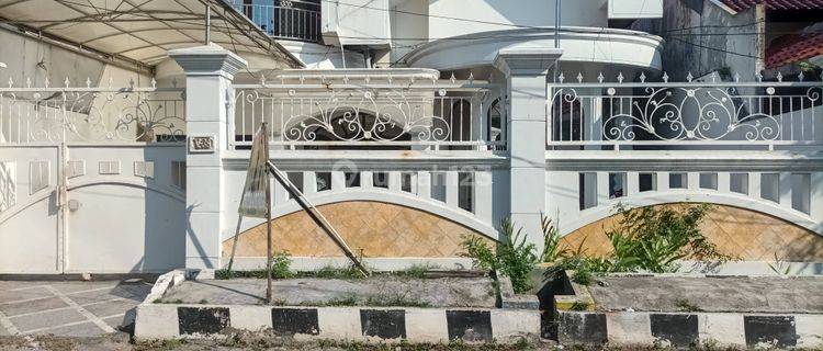 Hitung Tanah Rumah Kos Kosan aktif dijual Sutorejo Tengah 1