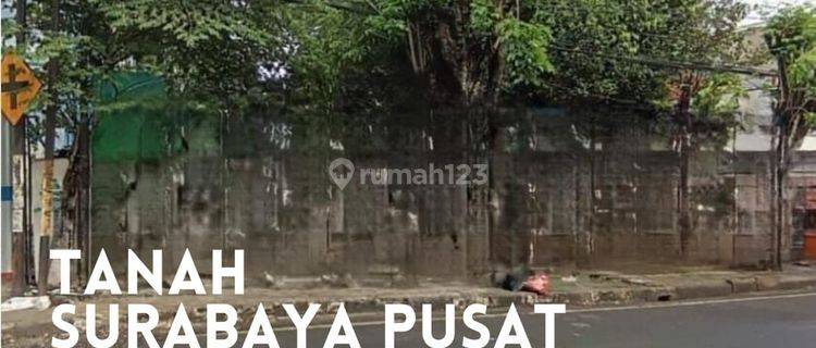 Dijual Tanah Surabaya Pusat Lokasi Premium 1