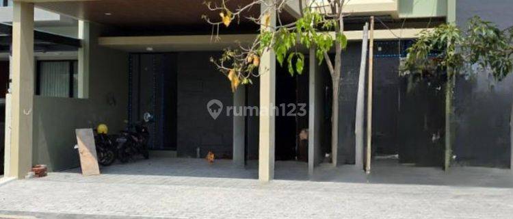DIJUAL RUMAH SIAP HUNI WOODLAND CITRALAND SURABAYA 1