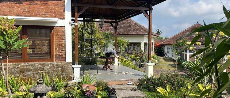 Dijual Cottage Dan Villa Lokasi Baturiti Tabanan Bali 1
