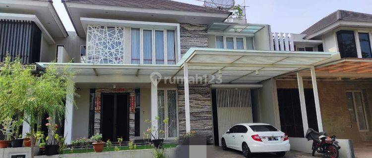 Dijual Rumah Stamford Place Citraland 1