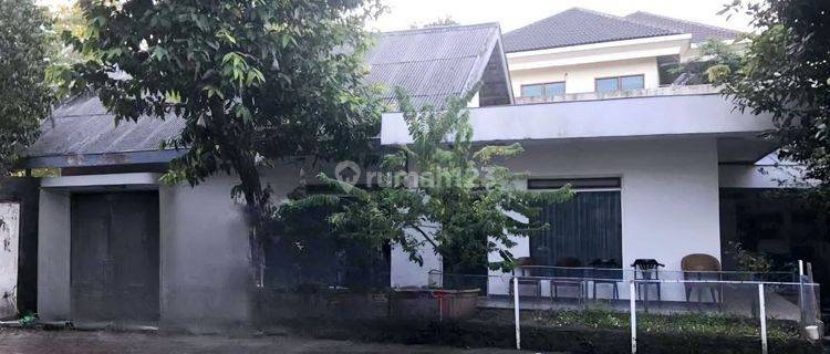 Rumah Usaha di Ngagel Tama Akses Truk Bisa Masuk 1