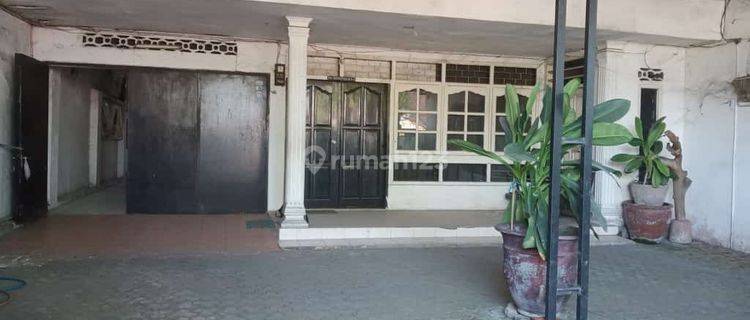 Dijual Rumah Komersial Jl.sulawesi, Sby Pusat 1