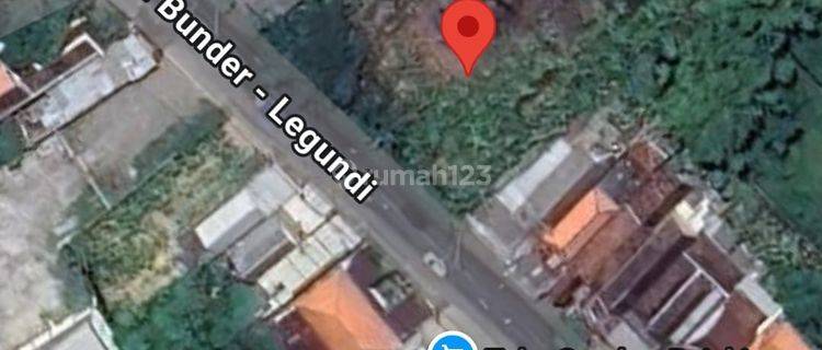 Dijual Tanah Komersial Diarea Industri Jalan Raya Putat Lor 1
