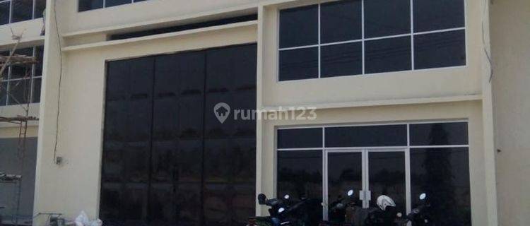 Dijual Pergudangan Puri Bizpark Mojokerto Baru Gress Murah 1