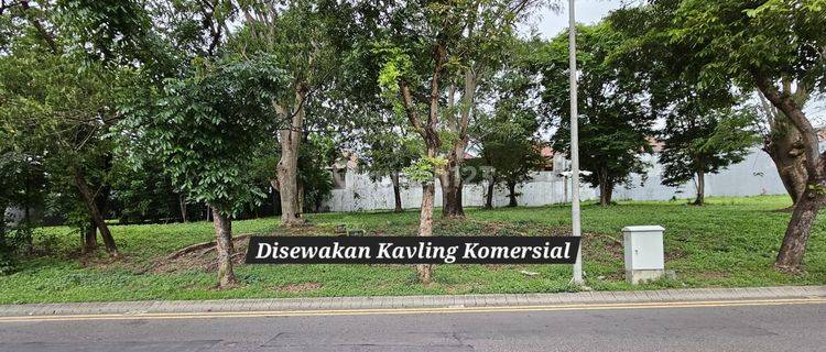 Disewakan Kavling Lokasi Strategis, Citraland Utama Jalan Kembar (Satu deret dgn kedutaan USA ) 1