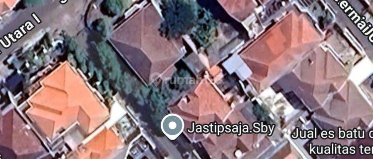 Dijual Tanah Kavling Puncak Permai Utara - Surabaya Barat 1