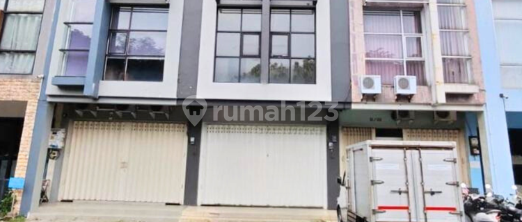 Ruko Surabaya Barat Adamas Jl Pattimura Near Chofa Housing Complex 1