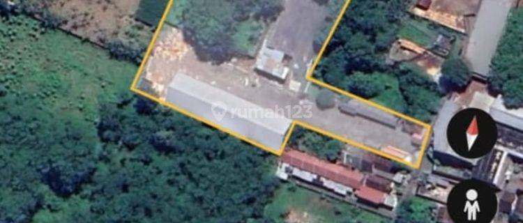 Dijual Gudang Komersial Lumajang - Jawa Timur 1