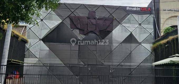 Bangunan Komersial Disewakan Ex Pub, Surabaya Timur 1