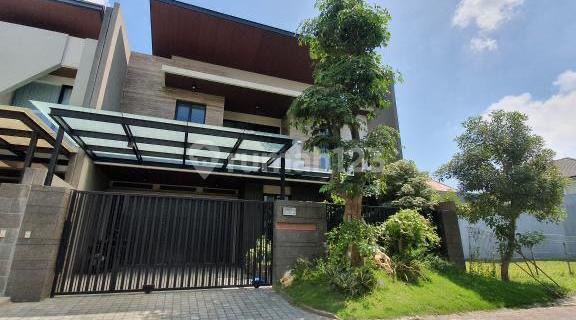 Rumah Baru Siap Huni Citraland Utama Full Furnished Mewah 1