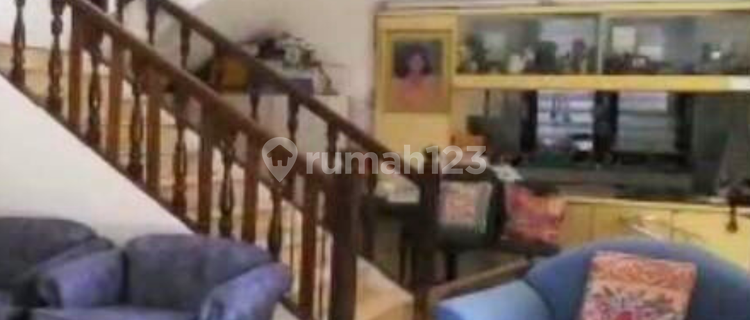 Dijual Rumah Kertajaya Indah Row Jalan Kembar & Ada swimming pool 1