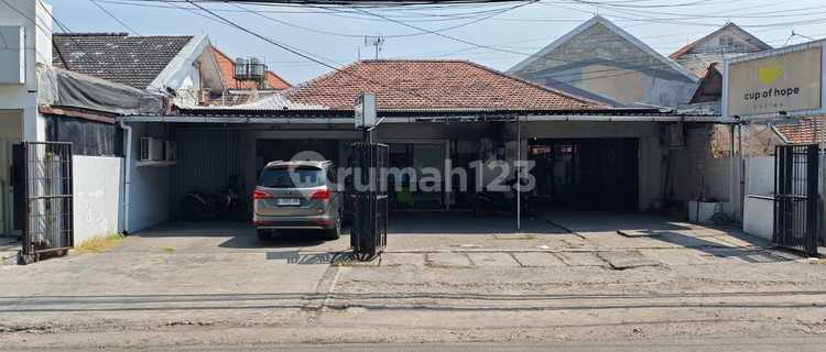 Disewakan Raya Tenggilis Mejoyo cocok utk Cafe, Minimarket 1