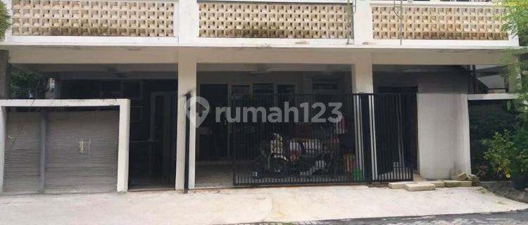 20-ROOM BOARDING HOUSE CENTRAL PARK MULYOSARI (front block) 1