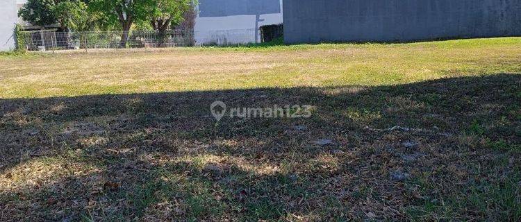 Dijual Tanah Kavling Raya Fullerton Place Citraland, Surabaya 1