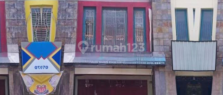 For Sale: Sutorejo Prima Shop House, East Surabaya, strategic location & spacious parking. 1