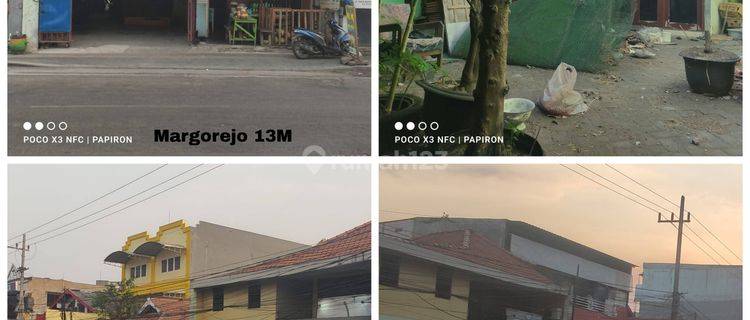 Dijual Rumah Margorejo Indah, Surabaya 1