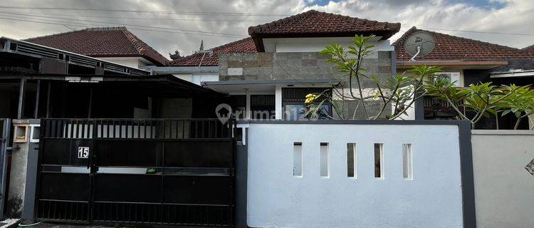 Dijual Rumah Ready Unit Siap Huni Kompleks Perumahan,batu Bulan Gianyar 1